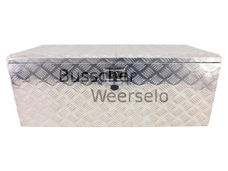 Aluminium Kist - 105*45*40 - Zeer Groot - Aanhangwagen, Auto diversen, Aanhangwagen-onderdelen, Nieuw, Ophalen of Verzenden