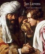 Jan Lievens | 9780300142136 | ARTHUR K.,  Jr. (Curator of, Zo goed als nieuw, ARTHUR K.,  Jr. (Curator of Northern Baroque Painting, National Gallery of Art) Wheelock