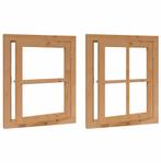 Douglas vleugelraam 642x812mm, Doe-het-zelf en Verbouw, Glas en Ramen, Ophalen of Verzenden, Nieuw