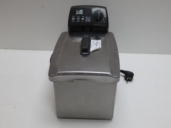 Veiling - Fritel Turbo SF4154 Friteuse, Witgoed en Apparatuur, Frituurpannen