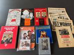 Kees van Kooten en Wim de Bie - Lot met 2 boeken en diverse