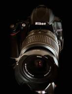 Nikon D5000 AF-S 18-55mm DX-VR /PRO /DSLR /ACTION /FLOG-ITEM, Nieuw