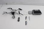 DJI Mini 3 Pro - Drone - Met DJI RC Smart Remote Controller, Verzenden, Zo goed als nieuw