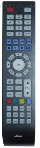 Afstandsbediening Arcam solo movie 2.1, Ophalen of Verzenden, Nieuw, Origineel