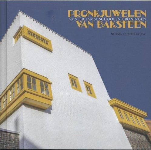 9789054022893 Pronkjuwelen van baksteen Eric Bos, Boeken, Informatica en Computer, Nieuw, Verzenden