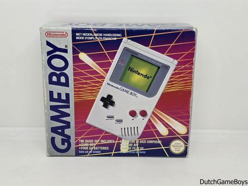 Gameboy Classic - Small Box - Boxed - FAH, Spelcomputers en Games, Spelcomputers | Nintendo Game Boy, Gebruikt, Verzenden