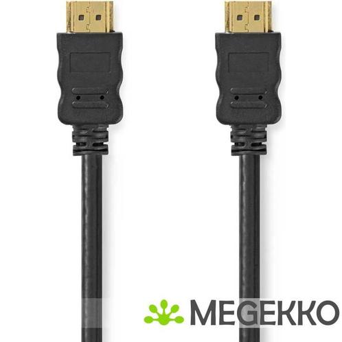 High Speed HDMI-Kabel met Ethernet | HDMI-HDMI | 4K@60Hz |, Computers en Software, Overige Computers en Software, Nieuw, Verzenden