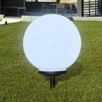 vidaXL Tuinpadlamp met grondpin LED 40 cm, Tuin en Terras, Buitenverlichting, Verzenden, Nieuw
