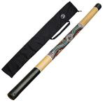 Didgeridoo (120cm) + nylon didgeridoobag SALE € 35,96, Nieuw, Verzenden