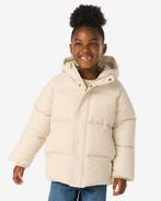 HEMA Kinderjas ecru van €39.99 voor €27.99 sale, Verzenden, Nieuw