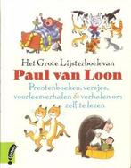 Hetgrote lijsterboek van Paul van Loon, Nieuw, Verzenden