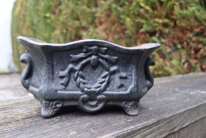 Jardinière - Gietijzer, Antiek en Kunst, Curiosa en Brocante
