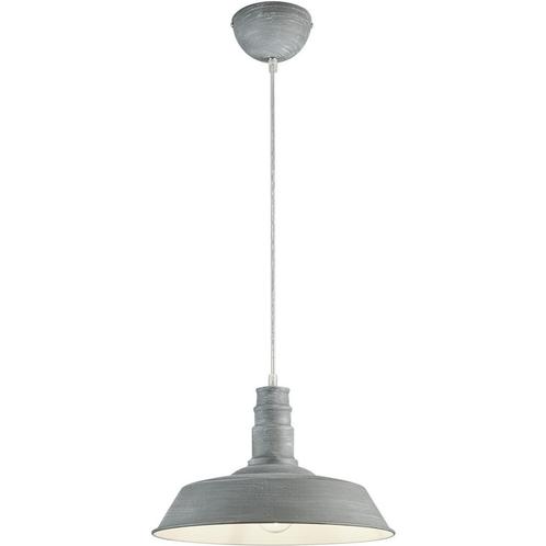 LED Hanglamp - Hangverlichting - Trion Wulo - E27 Fitting -, Huis en Inrichting, Lampen | Hanglampen, Nieuw, Metaal, Ophalen of Verzenden