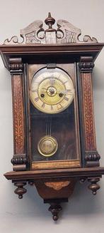 Regulateur - hout koper - 1940-1950, Antiek en Kunst, Antiek | Klokken