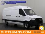 Mercedes-Benz Sprinter 315CDI Bestelbus 2024 L3 H2 Diesel, Wit, Mercedes-Benz, Nieuw, Te koop