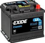 Exide Classic Accu EC440 44Ah AUDI, Auto-onderdelen, Accu's en Toebehoren, Verzenden, Nieuw