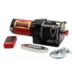 Elektrische lier Dragon Winch DWM 3000 ST-S met liertouw –, Watersport en Boten, Ophalen of Verzenden, Nieuw