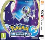 Pokemon Moon (Losse Cartridge) (3DS Games), Spelcomputers en Games, Games | Nintendo 2DS en 3DS, Ophalen of Verzenden, Zo goed als nieuw