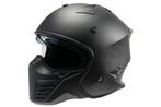 Helm Vito Integraalhelm Bruzano mat zwart, Ophalen of Verzenden, Nieuw