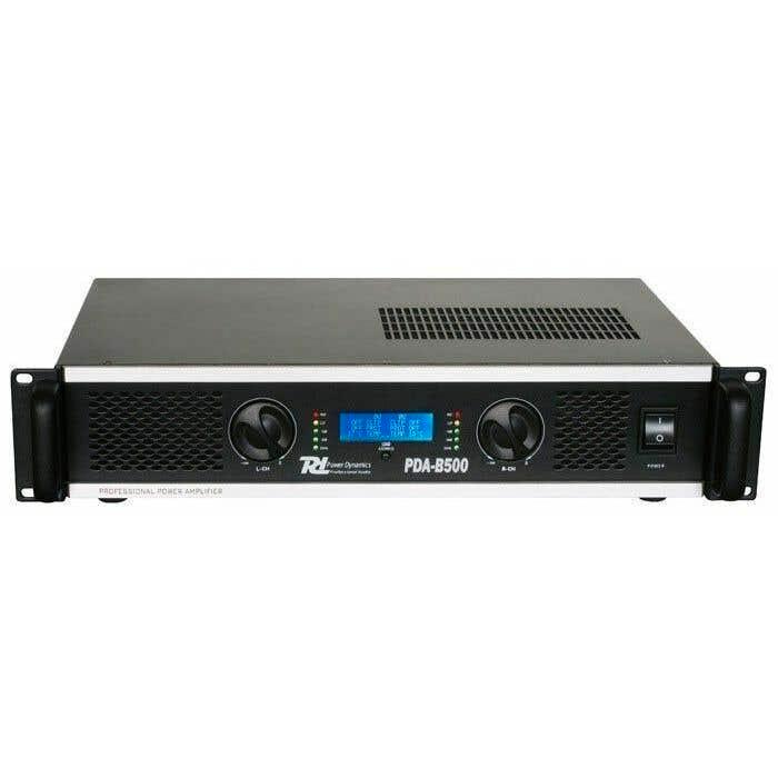 Retourdeal - Power Dynamics - PDA-B500 Professionele PA Vers, Audio, Tv en Foto, Versterkers en Receivers, Zo goed als nieuw, Verzenden