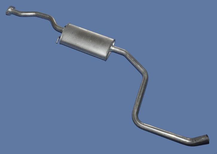 *Tip*  Middendemper FORD Escort, Auto-onderdelen, Uitlaatsystemen, Nieuw, Ford, Ophalen of Verzenden