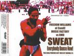 cd single - Freedom Williams vs RMD - Sweat (Everybody Da..., Verzenden, Zo goed als nieuw