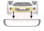BUMPER GRILL VOOR MINI CLUBMAN R55 2007-2014 51117268752, Auto-onderdelen, Carrosserie en Plaatwerk, Ophalen of Verzenden, Nieuw