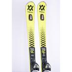 150 155 160 skis VOLKL RACETIGER SC 2022 UVO, POWERED BY ST, Sport en Fitness, Skiën en Langlaufen, Overige merken, 140 tot 160 cm