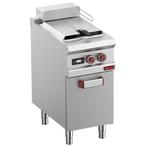 Diamond Friteuse | Elektrisch | 21L | Digitaal | Gesloten Ka, Ophalen of Verzenden, Nieuw in verpakking