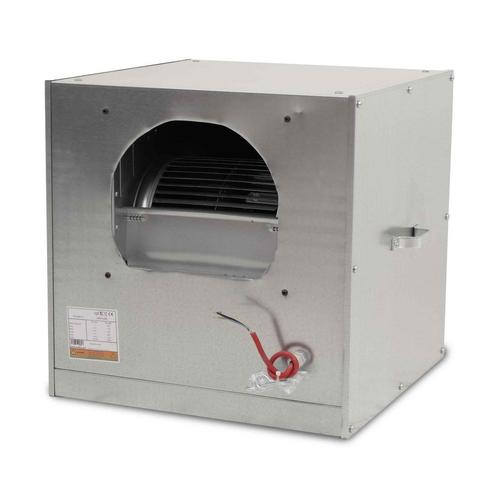 HCB Afzuigmotor - box - 2500 m3 - 230V - RVS, Zakelijke goederen, Horeca | Keukenapparatuur, Nieuw in verpakking, Overige typen