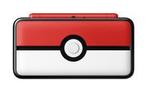 New Nintendo 2DS XL [Pokemon edition] roodwit