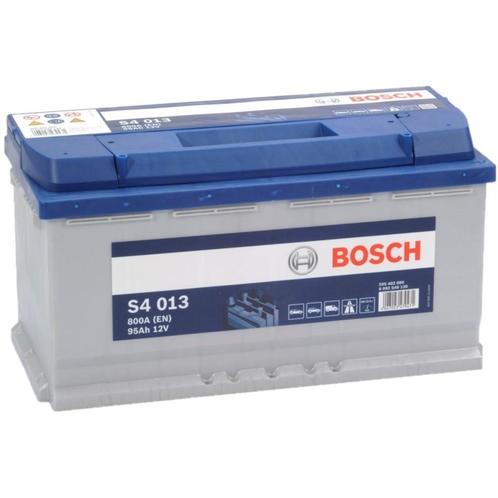 Bosch Auto accu 12 volt 95 ah Type S4013, Auto-onderdelen, Accu's en Toebehoren, Nieuw, Ophalen of Verzenden