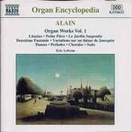 cd - Alain - Organ Works Vol. 1, Zo goed als nieuw, Verzenden