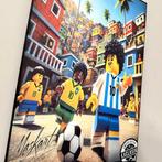 MaskArt - Limited Edition - Sfida Leggendaria Maradona vs, Nieuw