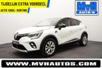 Zakelijke Lease |  Renault Captur 1.3 TCe 140 Intens|PARELMO, Automaat, Gebruikt, Euro 6, Wit