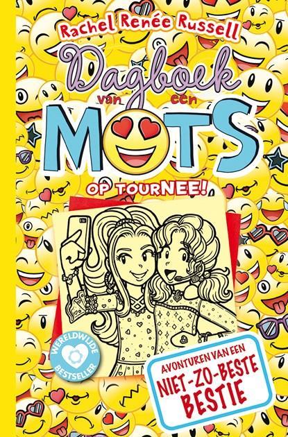 Op tourNEE!, Boeken, Kinderboeken | Jeugd | 10 tot 12 jaar, Zo goed als nieuw