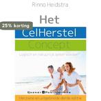 Het CelHerstelConcept 9789079315062 Rinno Heidstra, Boeken, Verzenden, Gelezen, Rinno Heidstra