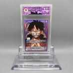 One Piece Graded card - One Piece Monkey D. Luffy (Parallel), Hobby en Vrije tijd, Verzamelkaartspellen | Overige, Nieuw