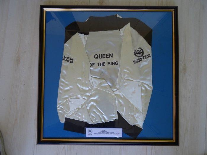 Esther Phiri - 2007 - Shirt, Verzamelen, Overige Verzamelen