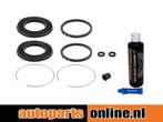 Remklauw revisie set Lexus Gs achterzijde, Verzenden, Nieuw, Lexus