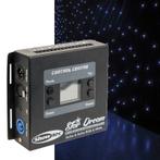 Showtec Star Dream 6x3m RGB LED-gordijn met controller, Verzenden, Nieuw
