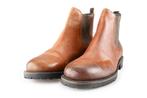 Omoda Chelsea Boots in maat 41 Bruin | 10% extra korting, Bruin, Zo goed als nieuw, Omoda, Boots