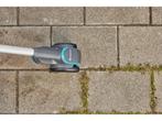 GARDENA EasyWeed accu-onkruidborstel 1800/18V P4A -, Tuin en Terras, Verzenden, Zo goed als nieuw
