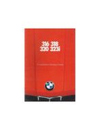 1979 BMW 3 SERIE BROCHURE NEDERLANDS, Boeken, Auto's | Folders en Tijdschriften, Nieuw, BMW, Author