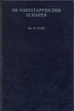 Vlot, Ds. H.-De voetstappen der schapen, Boeken, Verzenden, Gelezen