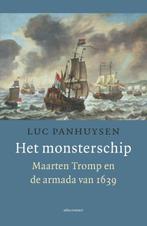 Het Monsterschip 9789045040714 Luc Panhuysen, Verzenden, Zo goed als nieuw, Luc Panhuysen