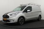Ford Transit Connect 1.5D 100 PK Aut. L2 Sport, Auto's, Automaat, Gebruikt, Overige kleuren, Leder en Stof