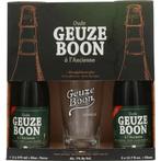 Oude Geuze Boon Giftpack, Diversen