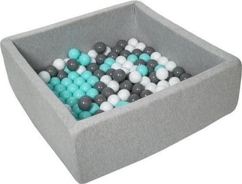 Ballenbak voor kinderdagverblijven - 90x90 cm - 150 balle..., Kinderen en Baby's, Speelgoed | Babyspeelgoed, Nieuw, Ophalen of Verzenden
