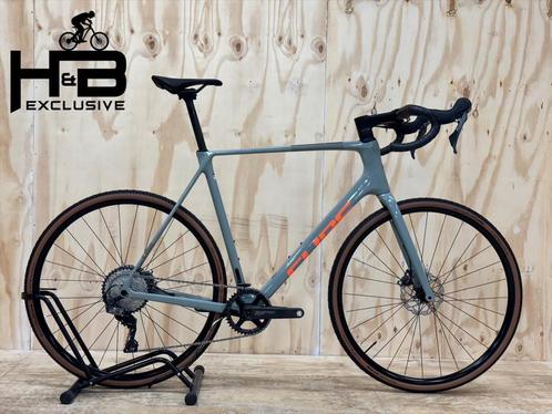 Cube Cross Race C62 Pro Carbon 28 inch Cyclecross GRX 2024, Fietsen en Brommers, Fietsen | Racefietsen, Heren, 57 tot 61 cm, Zo goed als nieuw